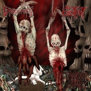 Gutrot : Excruciatingly Euphoric Torment